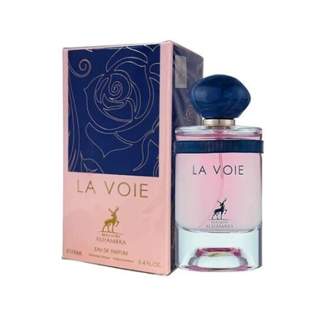 عطر La Voie من Maison Alhambra