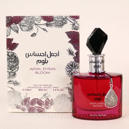 عطر اجمل احساس بلوم - AJMAL EHSAS BLOOM