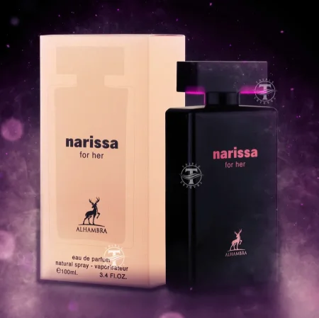 عطر Narissa For Her من Maison Alhambra